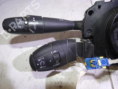 Used Steering column stalk PEUGEOT 308 SW I (4E_, 4H_) 1.6 HDi (90 hp) 23696947