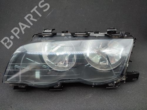 Used Left headlight BMW 3 Touring (E46) 330 xd (184 hp) 23692426