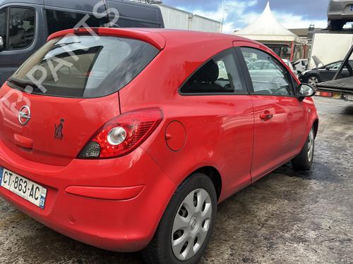 Used Parts OPEL CORSA D (S07)  1.4 (L08, L68)  4832655