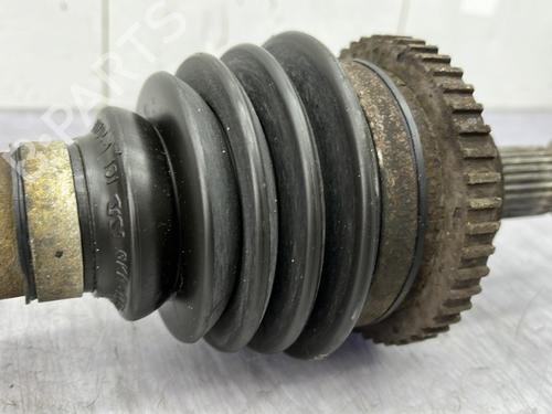 Left front driveshaft PEUGEOT 206 Hatchback (2A/C) 1.6 16V | BP23680836M38 