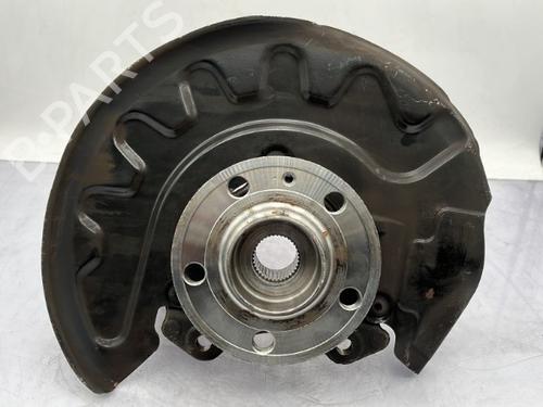 Used Left front steering knuckle SEAT IBIZA IV (6J5, 6P1) 1.6 TDI (105 hp) 23754296
