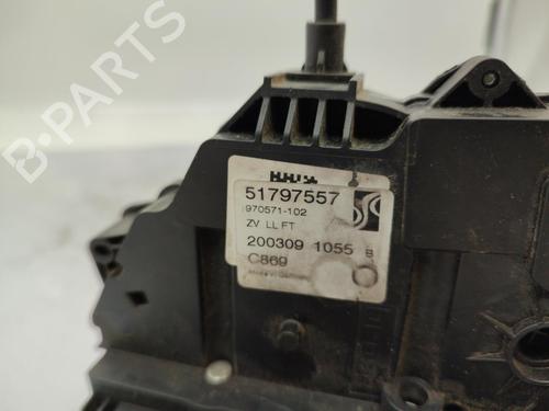 Front left lock FIAT GRANDE PUNTO (199_) 1.3 D Multijet | BP23721745C98 