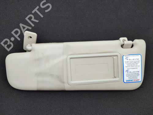Left sun visor FIAT 500 (312_) 1.3 D Multijet (312AXE1A) | BP23756790I1 - Image 2