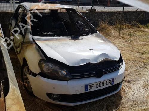 Left front brake caliper VW GOLF VI (5K1) 1.6 TDI | BP23666190M105  - Image 16