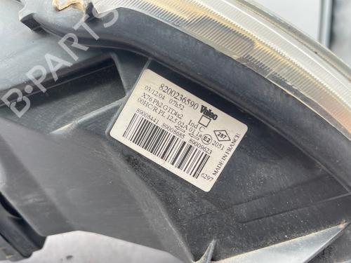 Left headlight RENAULT KANGOO Express (FC0/1_) | BP37494070C28 - Image 6