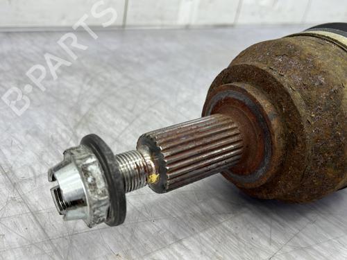 Left front driveshaft RENAULT LAGUNA III (BT0/1) 2.0 dCi (BT0M, BT0N, BT0S, BT19, BT1F) | BP25407239M38  - Image 6