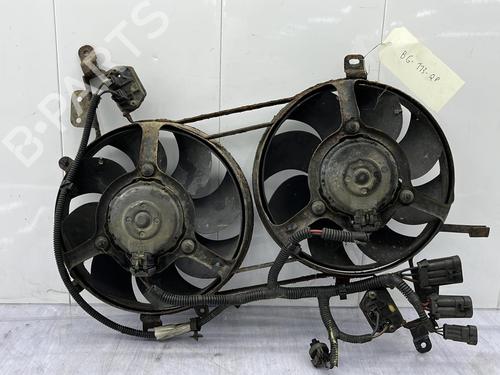 Radiator fan FIAT MAREA Weekend (185_) 1.9 TD 100 (185BX_) | BP23674861M35 