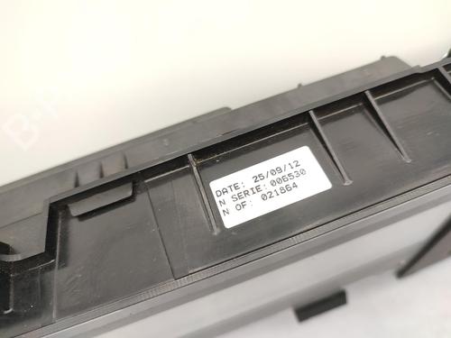 Instrument cluster RENAULT SCÉNIC III (JZ0/1_) 1.5 dCi | BP23721882C47