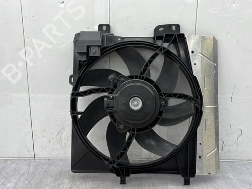 Radiator fan CITROËN C3 II (SC_) 1.4 HDi 70 (SC8HZC, SC8HR0, SC8HP4) | BP26508243M35 - Image 8