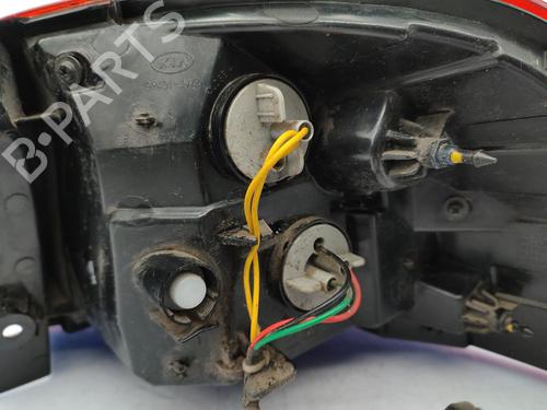 Left taillight KIA RIO III (UB) 1.1 CRDi | BP23710636C34  - Image 9