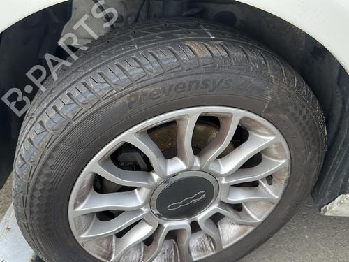 Left sun visor FIAT 500 (312_) 1.3 D Multijet (312AXE1A) | BP23756790I1 - Image 43