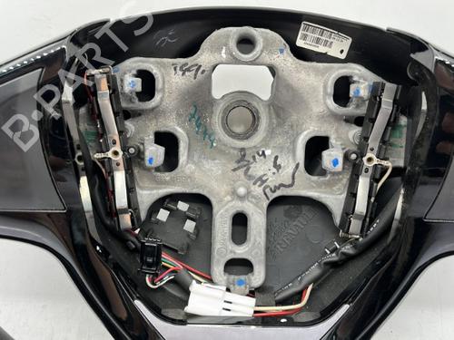 Steering wheel RENAULT CAPTUR I (J5_, H5_) 1.5 dCi 90 (J5N4, J5M5, J5MW, J5M6, J5AL, J5AJ) | BP23742719C49 - Image 10