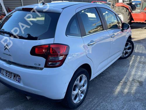 Interior roof CITROËN C3 II (SC_) 1.4 VTi 95 | BP23675944I12 - Image 25