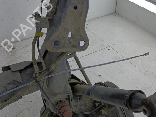 Rear axle PEUGEOT 208 I (CA_, CC_) 1.6 HDi / BlueHDi 75 | BP23711891M2