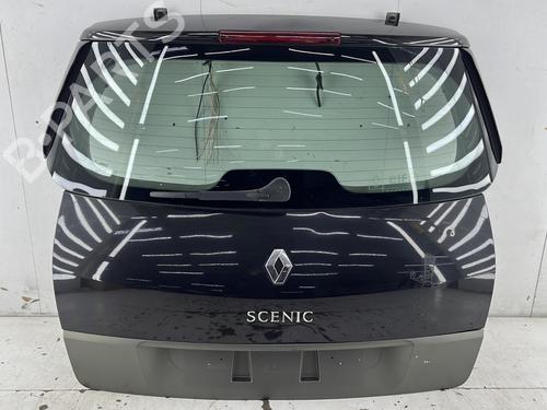 Used Tailgate RENAULT SCÉNIC II (JM0/1_) 1.9 dCi (JM0G, JM12, JM1G, JM2C) (120 hp) 31610609