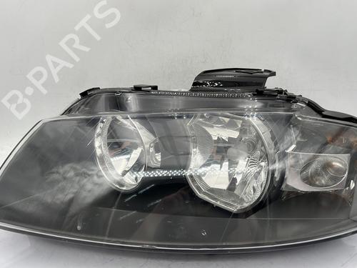 Used Left headlight Left headlight AUDI A3 Sportback (8PA) 2.0 TDI 16V (140 hp) 26645136 26645136