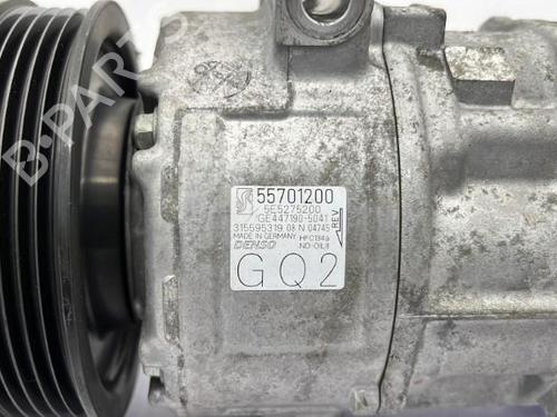 AC compressor OPEL CORSA D (S07) 1.0 (L08, L68) | BP23752142M34 