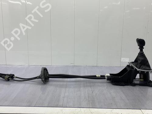 Gear lever RENAULT LAGUNA III (BT0/1) 1.5 dCi (BT00, BT0A, BT0T, BT1J) | BP23700478M90 