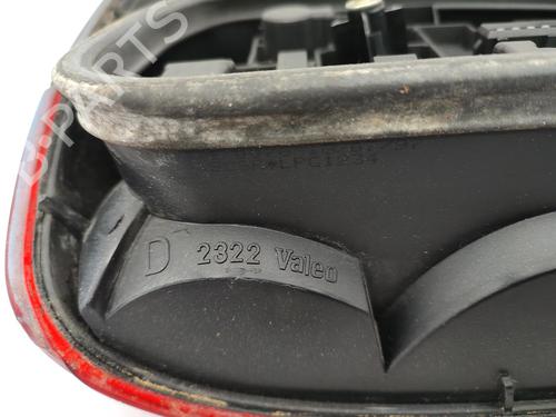 Right taillight PEUGEOT 306 (7B, N3, N5) 1.6 SR | BP23732691C35 