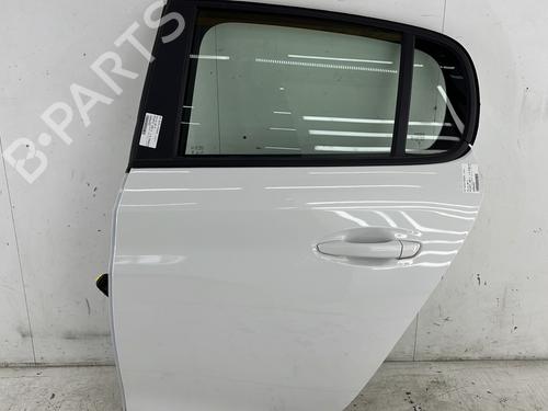 Used Left rear door PEUGEOT 208 II (UB_, UP_, UW_, UJ_) 1.2 PureTech 100 (101 hp) 26457310