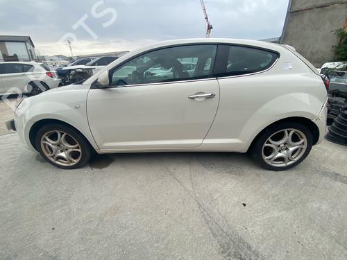 Left sun visor ALFA ROMEO MITO (955_) 1.6 JTDM (955AXC1B) | BP37451169I1 - Image 63