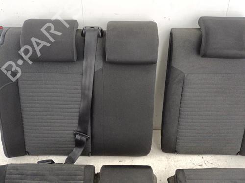 Used Rear seat Rear seat VW POLO V (6R1, 6C1) 1.6 TDI (90 hp) 23722625 23722625