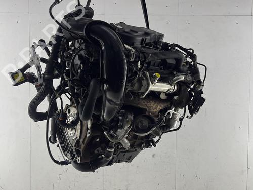 Used Engine Engine FIAT SCUDO Bus (270_, 272_) 2.0 D Multijet (120 hp) 31660322 31660322