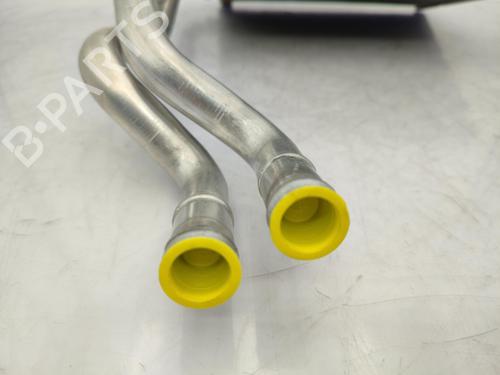 Used Heater matrix Heater matrix NISSAN PULSAR Hatchback (C13) 1.2 DIG-T (115 hp) 23676631 23676631