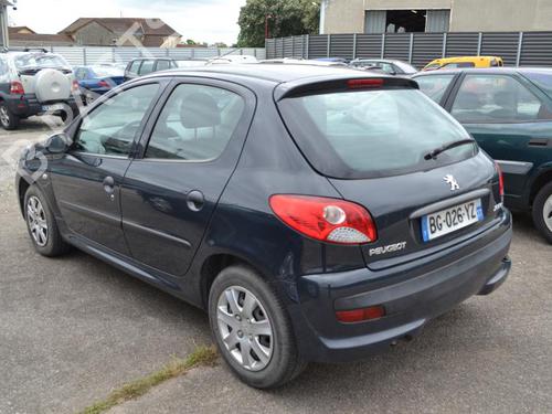 Left front driveshaft PEUGEOT 206+ (2L_, 2M_) 1.4 i | BP23686189M38 - Image 8