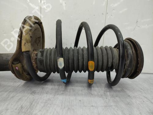 Left front shock absorber CITROËN C4 Coupe (LA_) 1.6 HDi | BP23721302M16 