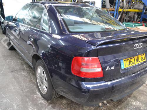 Left front brake caliper AUDI A4 B5 (8D2) 1.9 TDI | BP23666512M105 