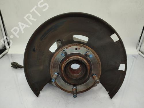 Left front steering knuckle CHEVROLET CRUZE (J300) 2.0 CDI | BP23711372M25  - Image 5