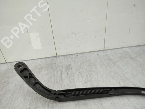 Used Front windshield wiper arm PEUGEOT 307 CC (3B) 2.0 16V (140 hp) 23718375