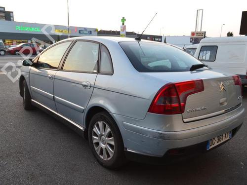 Climate control CITROËN C5 II (RC_) 2.0 HDi (RCRHRH) | BP23687021I5 - Image 7