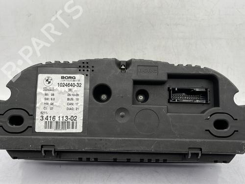 Instrument cluster BMW X3 (E83) 2.0 d | BP29406318C47 