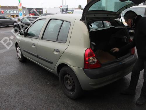 Ratstangsstang RENAULT CLIO II (BB_, CB_) 1.4 16V (B/CB0P, BB13) | BP23666257I23 