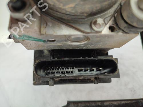 ABS pump NISSAN QASHQAI I (J10, NJ10) 1.5 dCi | BP23722287M43 