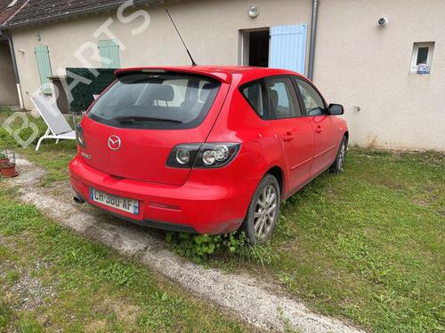 AC pipe MAZDA 3 (BK)  | BP38090401M126  - Image 53