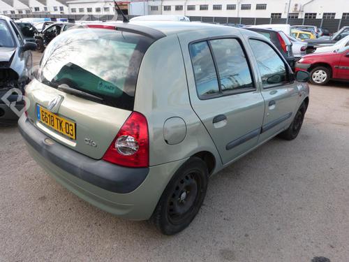 Starter RENAULT CLIO II (BB_, CB_) 1.5 dCi (B/CB07) | BP23668605M8 