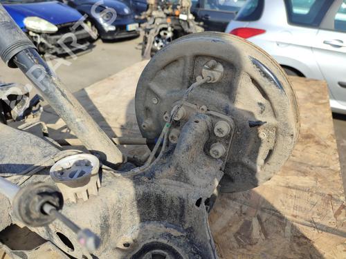 Rear axle CITROËN C3 / C3 ORIGIN III (SX) 1.2 PureTech 82 | BP23707468M2 