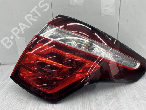 Used Right taillight CITROËN C4 Picasso I MPV (UD_) 1.6 HDi 110 (112 hp) 23758858