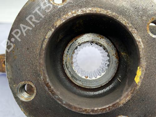 Left front steering knuckle DACIA SANDERO III 1.0 TCe 100 ECO-G | BP23761989M25  - Image 5