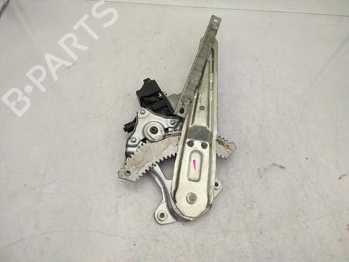 Rear right window mechanism NISSAN JUKE (F15) 1.5 dCi | BP23684425C25 