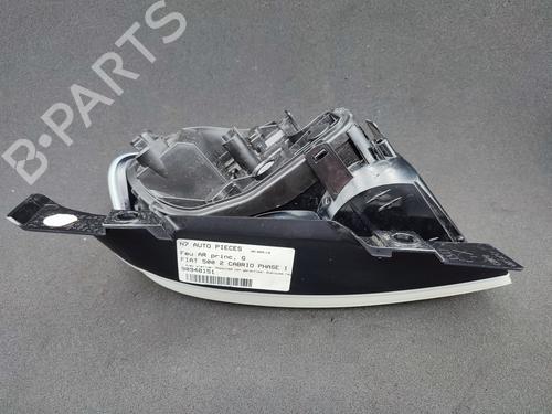 Used Left taillight Left taillight FIAT 500 (312_) 1.3 D Multijet (312AXE1A) (95 hp) 23756772 23756772
