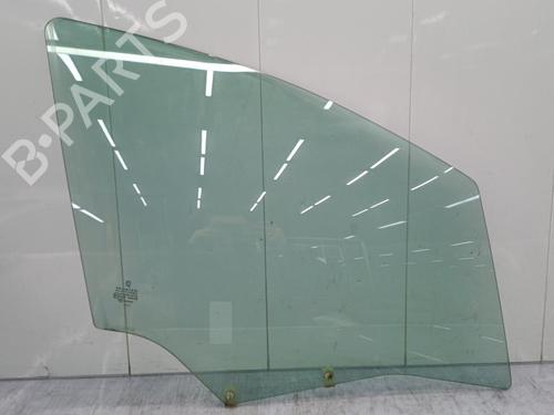 Front right door window PEUGEOT 307 (3A/C) 1.6 HDi 110 | BP23709501C19 