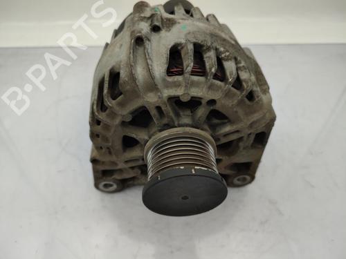 Used Alternator Alternator DACIA DUSTER (HS_) 1.2 TCe 125 (125 hp) 23723119 23723119