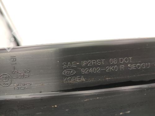 Used Right taillight KIA SOUL I (AM) 1.6 CRDi 128 (126 hp) 23702973