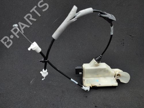 Front left lock PEUGEOT 2008 I (CU_) 1.6 HDi | BP23740448C98 