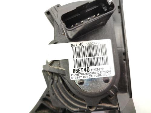 Pedal PEUGEOT EXPERT Van (V_) 1.6 BlueHDi 115 | BP23749556I4