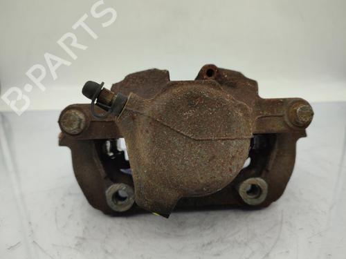 Left front brake caliper MERCEDES-BENZ C-CLASS Coupe (CL203) C 180 (203.735) | BP23731683M105 